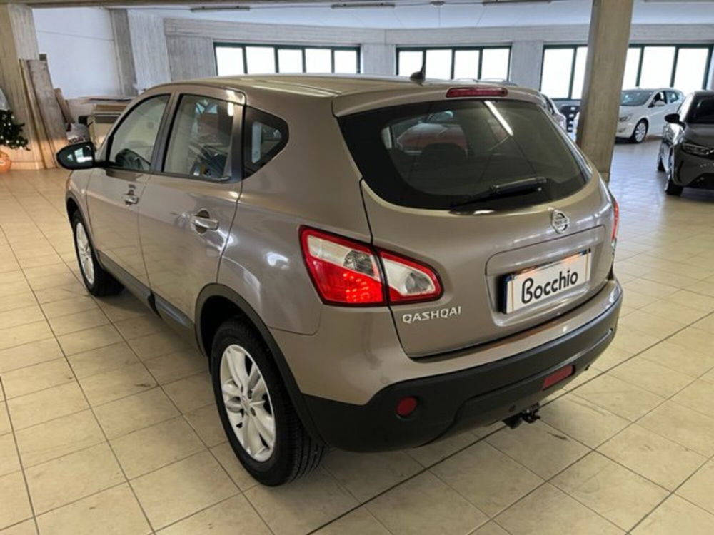 Nissan Qashqai usata a Brescia (9)