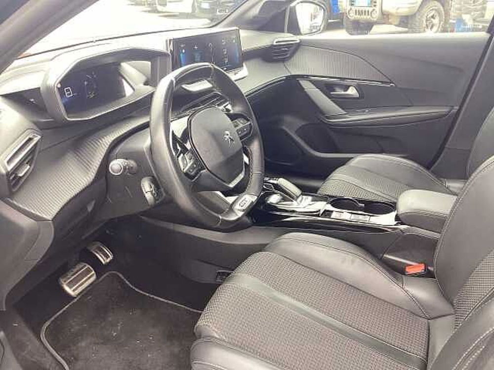 Peugeot 208 usata a Roma (12)