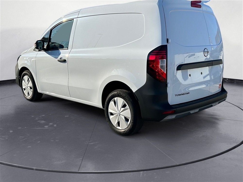 Nissan Townstar 1.3 130 CV Van PC N-Connecta nuova a Pordenone (3)