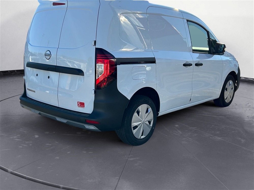 Nissan Townstar 1.3 130 CV Van PC N-Connecta nuova a Pordenone (5)