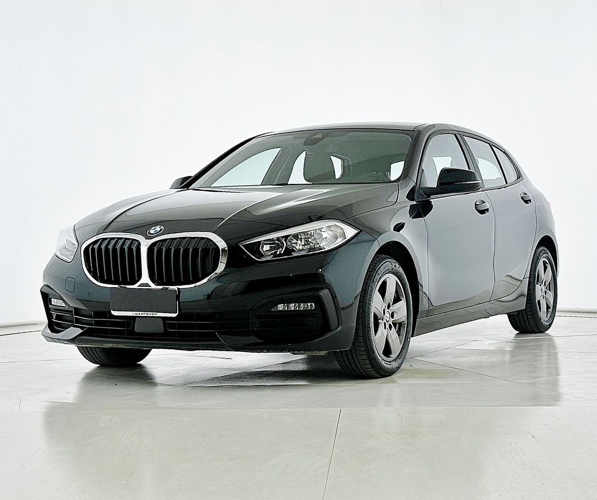 BMW Serie 1 5p. 116d 5p. Advantage  del 2020 usata a Bastia Umbra