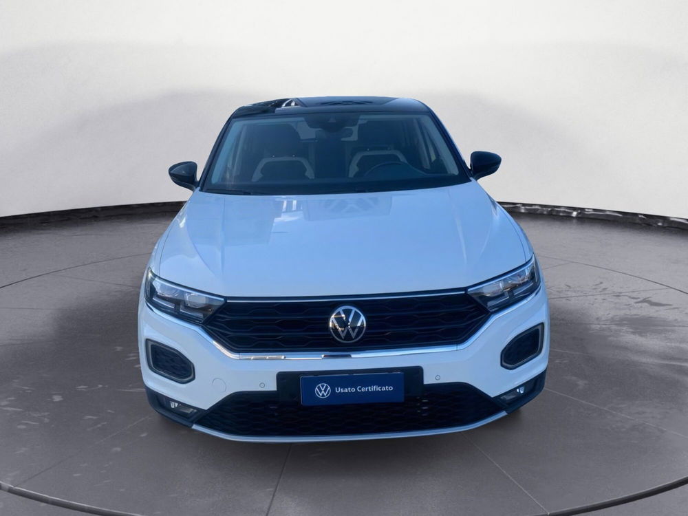 Volkswagen T-Roc usata a Potenza (2)