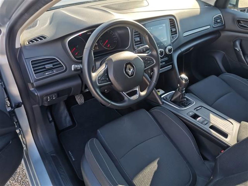 Renault Mégane Sporter usata a Lecce (8)