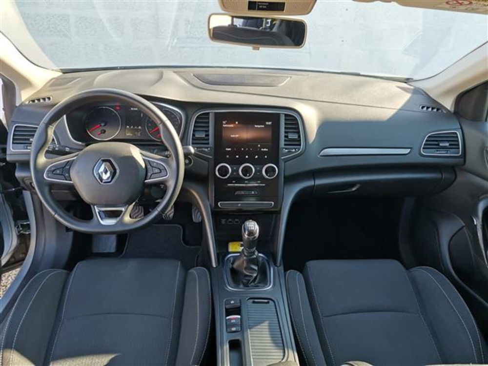 Renault Mégane Sporter usata a Lecce (9)