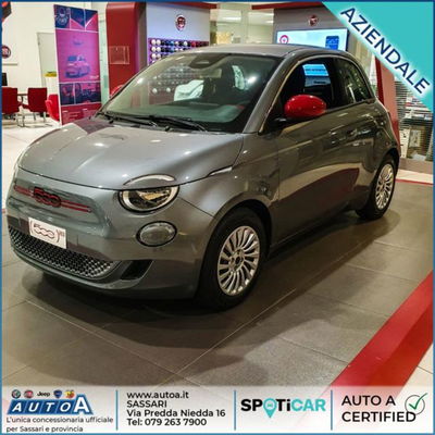 Fiat 500 1.3 Multijet 16V 95 CV Lounge  nuova a Sassari