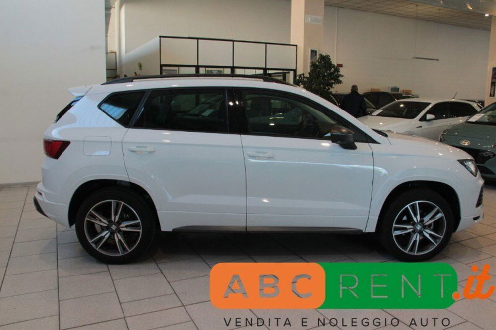 SEAT Ateca usata a Milano (8)