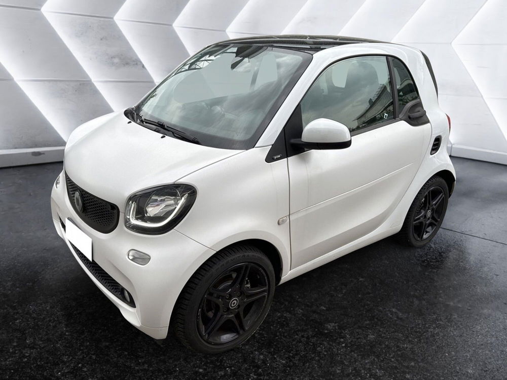 smart Fortwo 70 1.0 Passion  del 2016 usata a Paderno Dugnano