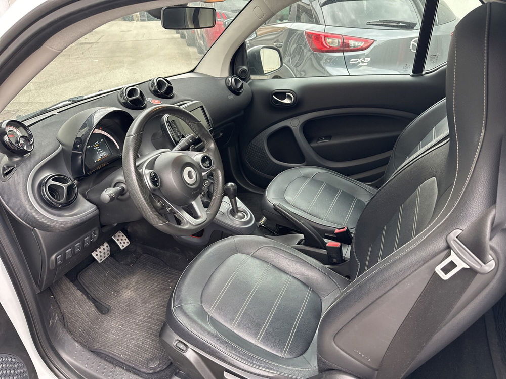 smart Fortwo usata a Milano (10)