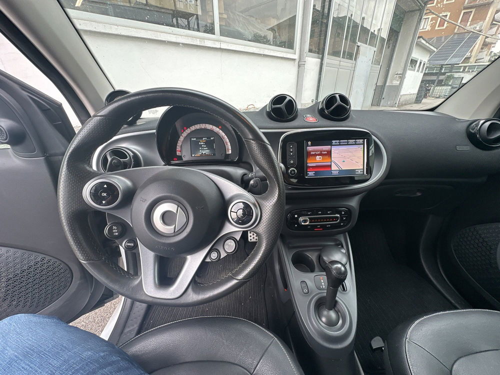 smart Fortwo usata a Milano (11)