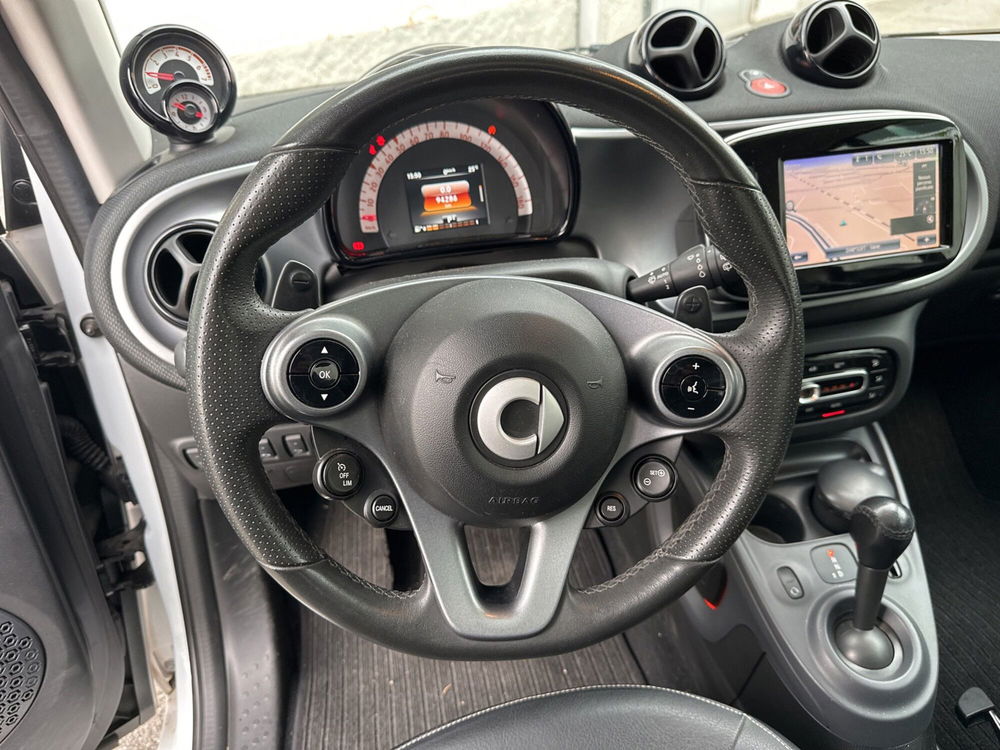 smart Fortwo usata a Milano (15)