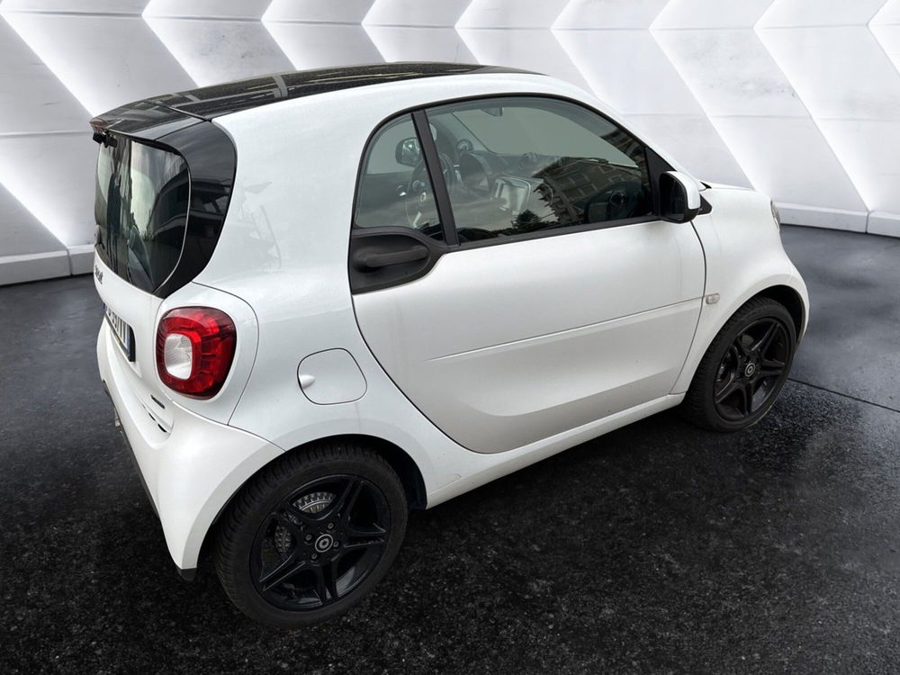 smart Fortwo usata a Milano (19)