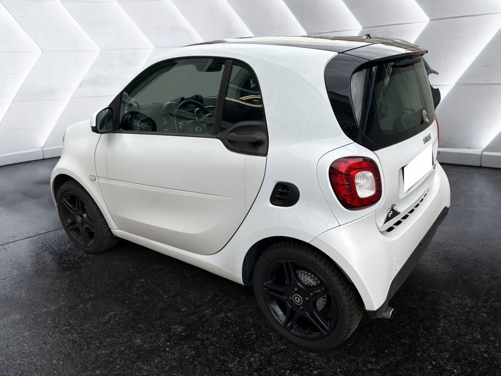 smart Fortwo usata a Milano (20)