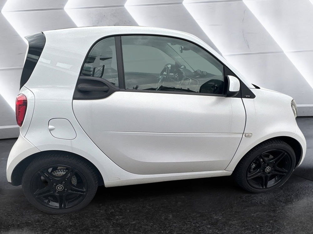 smart Fortwo usata a Milano (7)