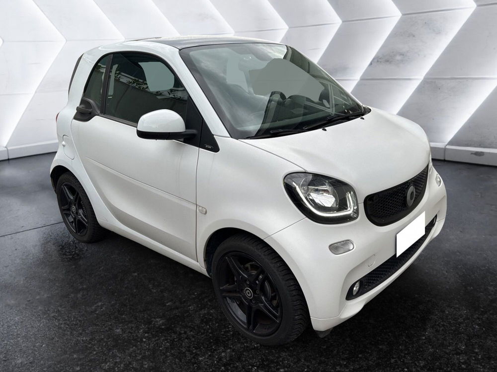 smart Fortwo usata a Milano (8)