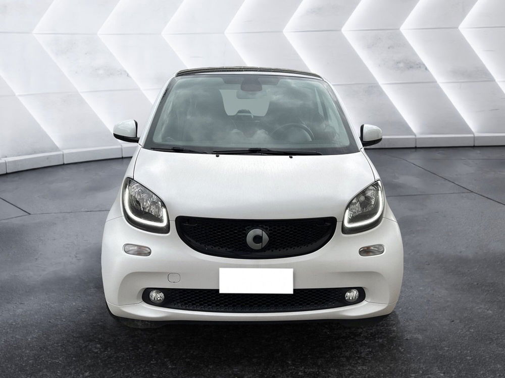 smart Fortwo usata a Milano (9)