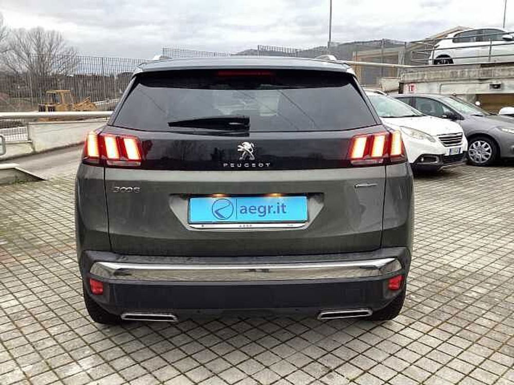 Peugeot 3008 usata a Roma (7)