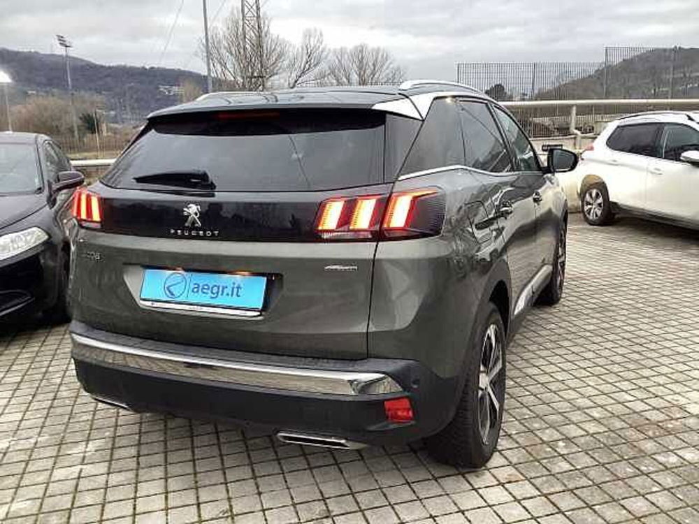 Peugeot 3008 usata a Roma (6)