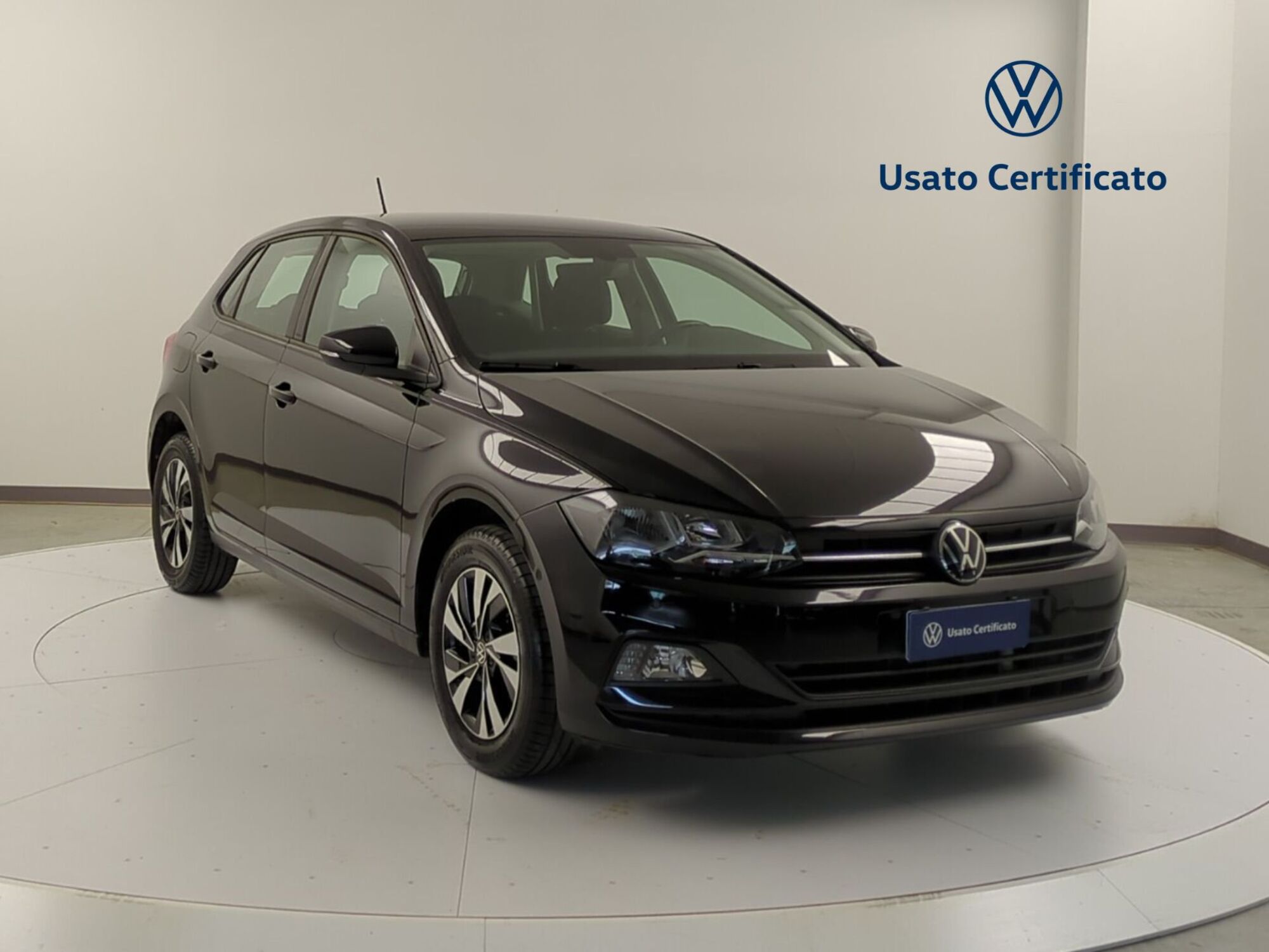 Volkswagen Polo 1.0 TSI DSG 5p. Comfortline BlueMotion Technology  del 2021 usata a Pratola Serra