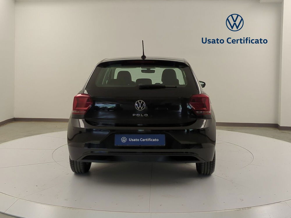 Volkswagen Polo usata a Avellino (6)