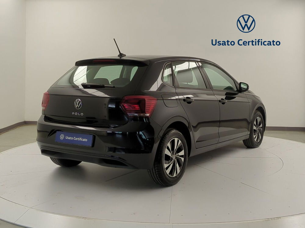 Volkswagen Polo usata a Avellino (7)