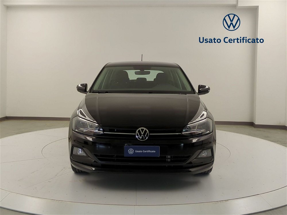 Volkswagen Polo 1.0 TSI DSG 5p. Comfortline BlueMotion Technology  del 2021 usata a Pratola Serra (2)
