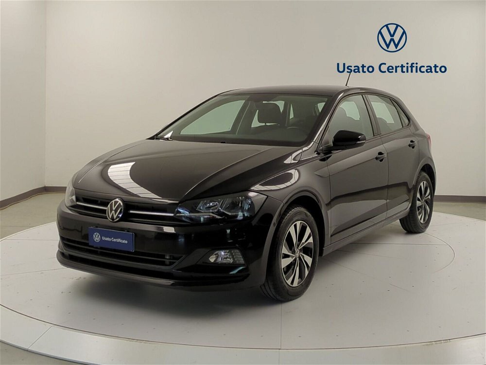 Volkswagen Polo 1.0 TSI DSG 5p. Comfortline BlueMotion Technology  del 2021 usata a Pratola Serra (3)