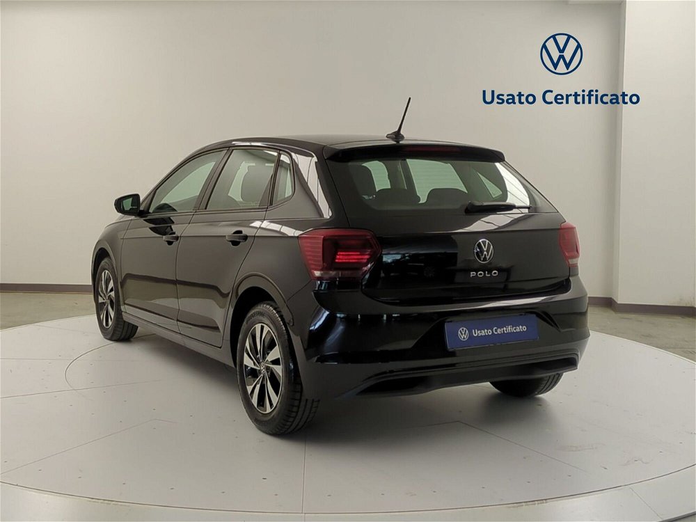 Volkswagen Polo 1.0 TSI DSG 5p. Comfortline BlueMotion Technology  del 2021 usata a Pratola Serra (5)