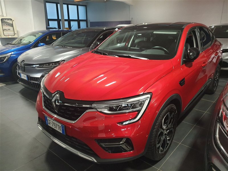 Renault Arkana 140 CV EDC Intens del 2021 usata a Milano