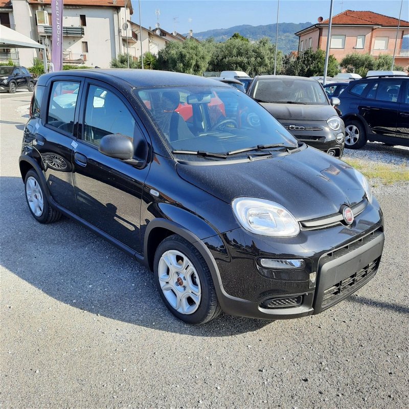 Fiat Panda 1.0 FireFly S&S Hybrid City Cross  nuova a La Spezia