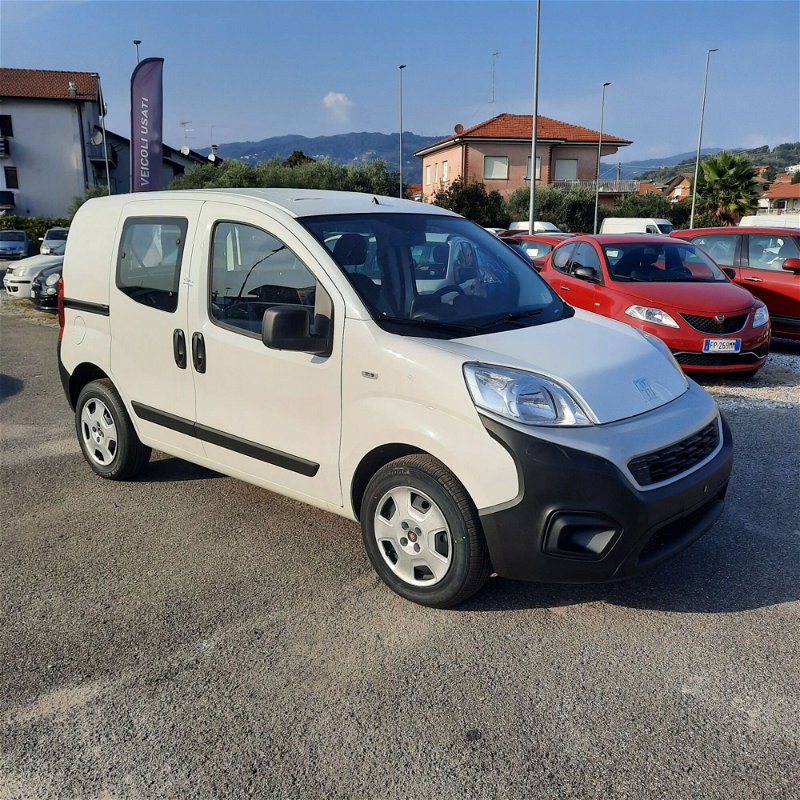 Fiat Fiorino 1.3 MJT 95CV Combinato  nuova a La Spezia
