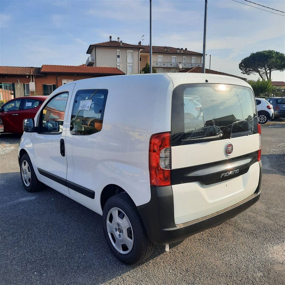 Fiat Fiorino 1.3 MJT 95CV Combinato  nuova a La Spezia (5)