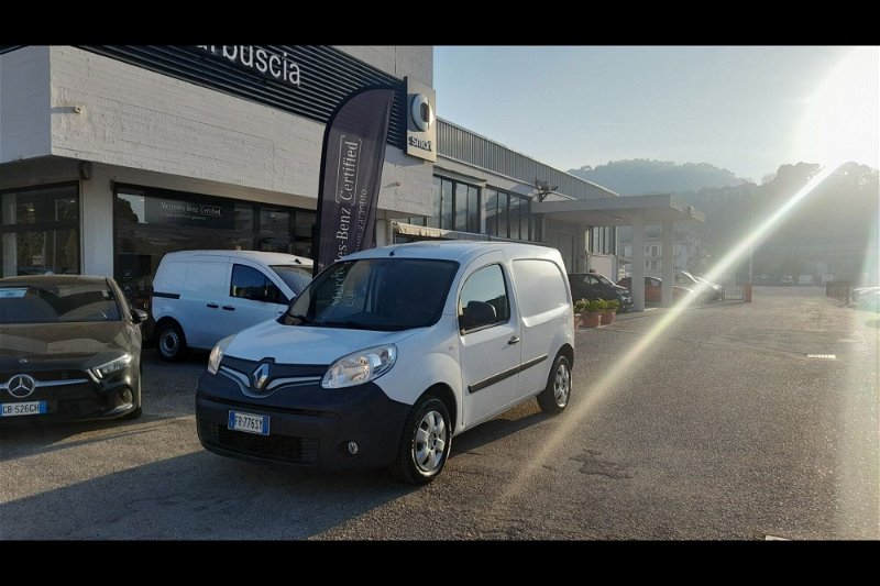 Renault Kangoo 1.5 dCi 90CV EDC 4p. Express Maxi Energy Ice del 2018 usata a Montesilvano
