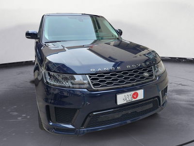 Land Rover Range Rover Sport 3.0 TDV6 SE  del 2020 usata a Milano