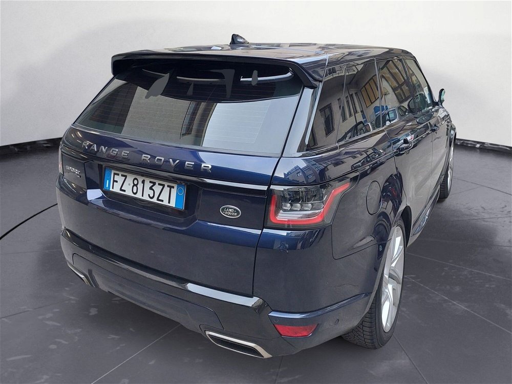 Land Rover Range Rover Sport 3.0 TDV6 S  del 2020 usata a Milano (2)