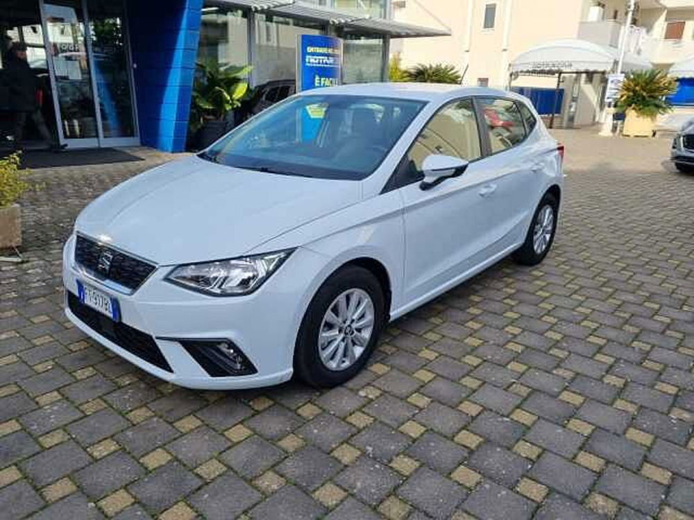 SEAT Ibiza usata a Bari