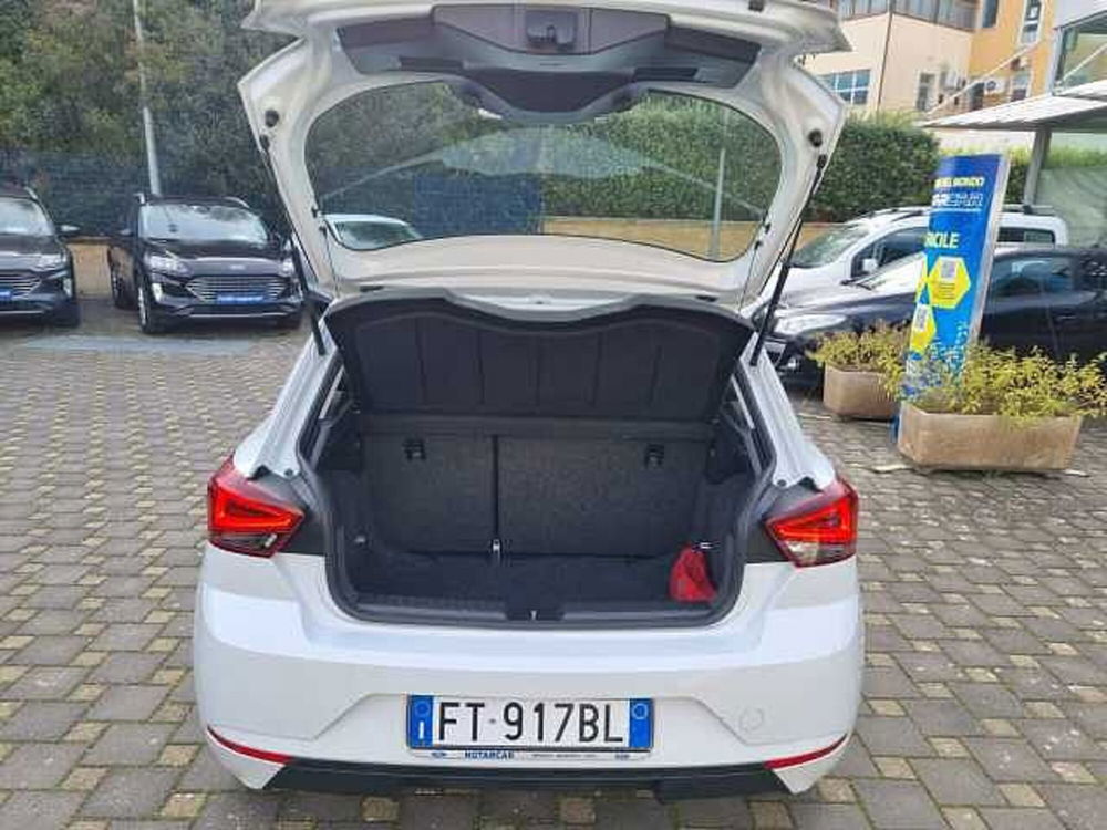 SEAT Ibiza usata a Bari (14)