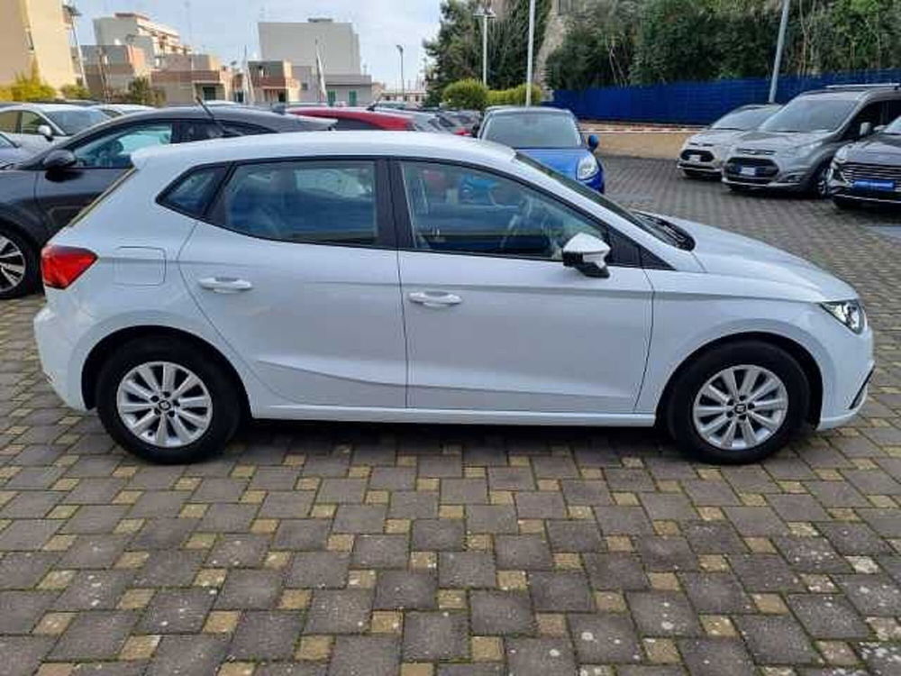 SEAT Ibiza usata a Bari (15)