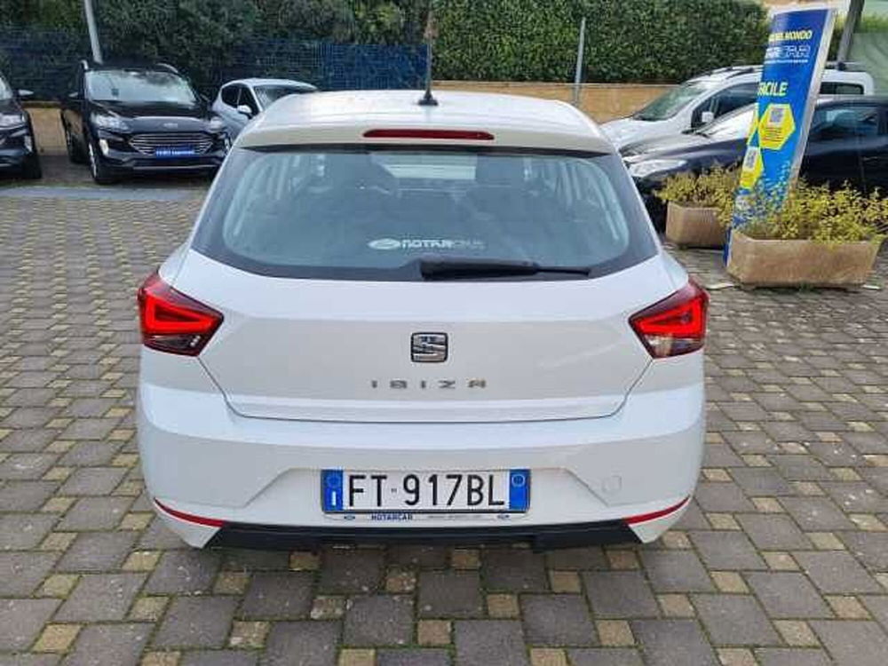 SEAT Ibiza usata a Bari (17)