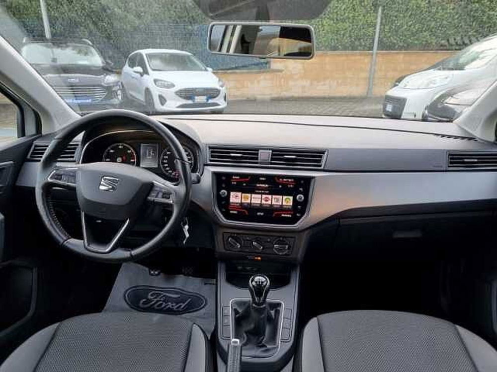 SEAT Ibiza usata a Bari (6)