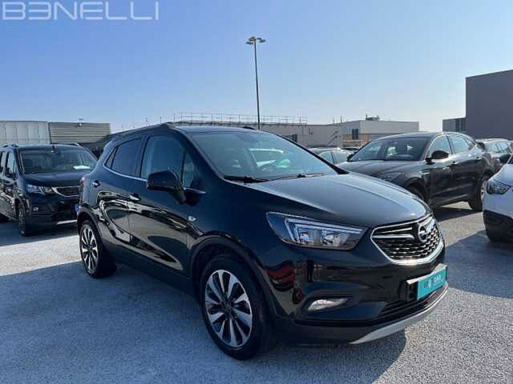 Opel Mokka usata a Ravenna