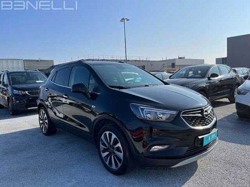 Opel Mokka 1.6 CDTI Ecotec 136CV 4x2 Start&Stop Innovation  del 2019 usata a Ravenna