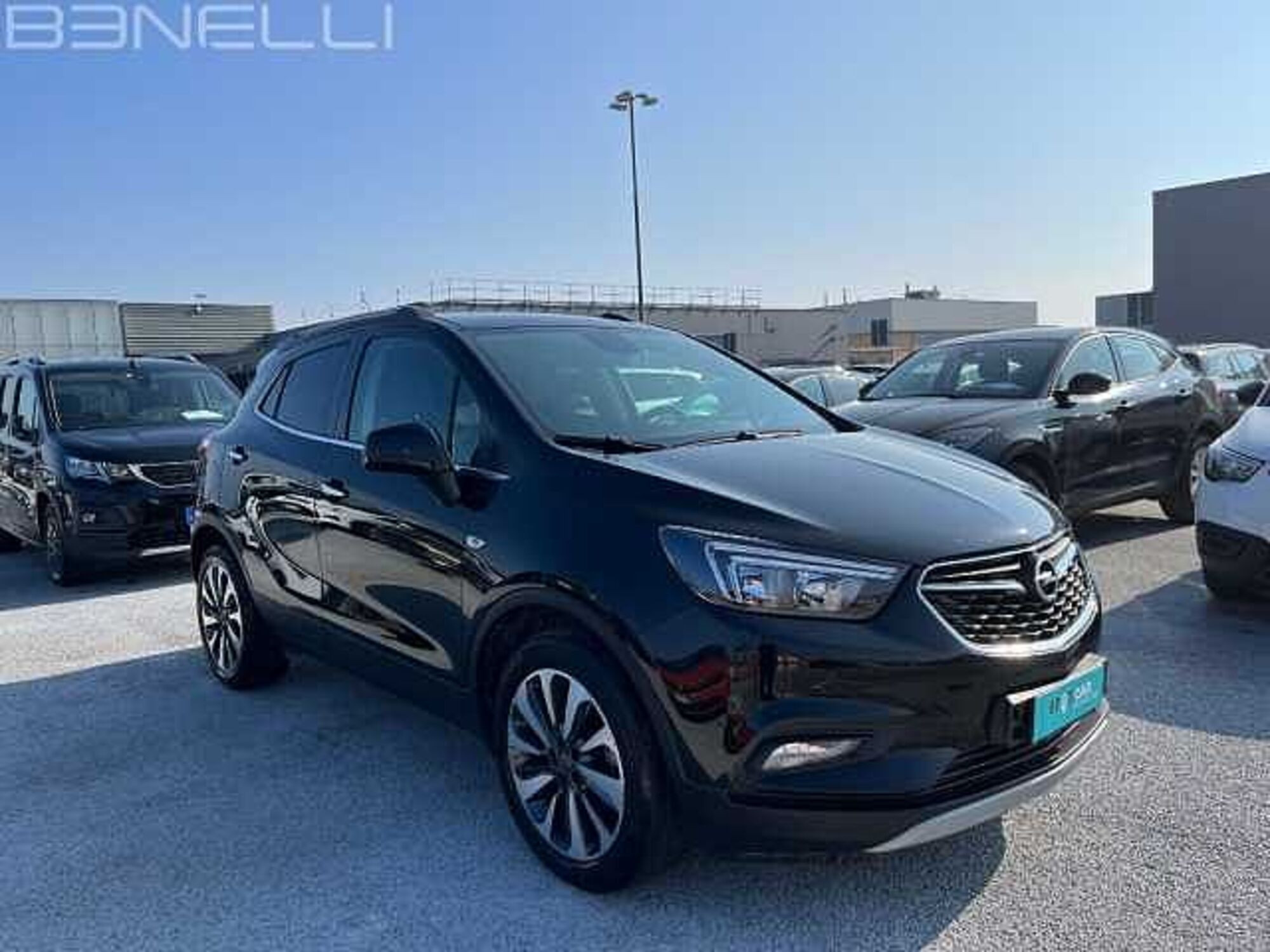 Opel Mokka 1.6 CDTI Ecotec 136CV 4x2 Start&amp;Stop Innovation  del 2019 usata a Ravenna