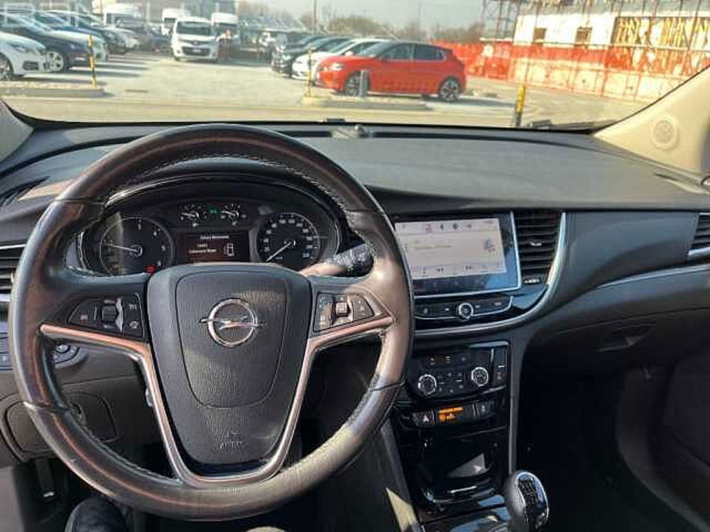 Opel Mokka usata a Ravenna (15)