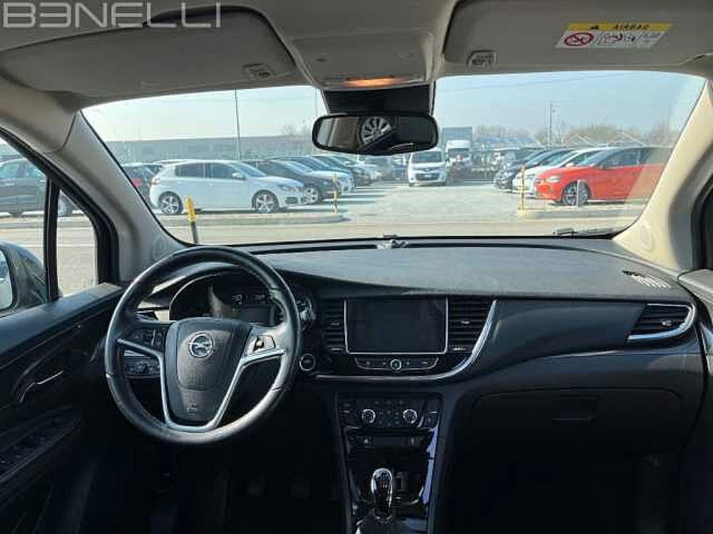 Opel Mokka usata a Ravenna (17)