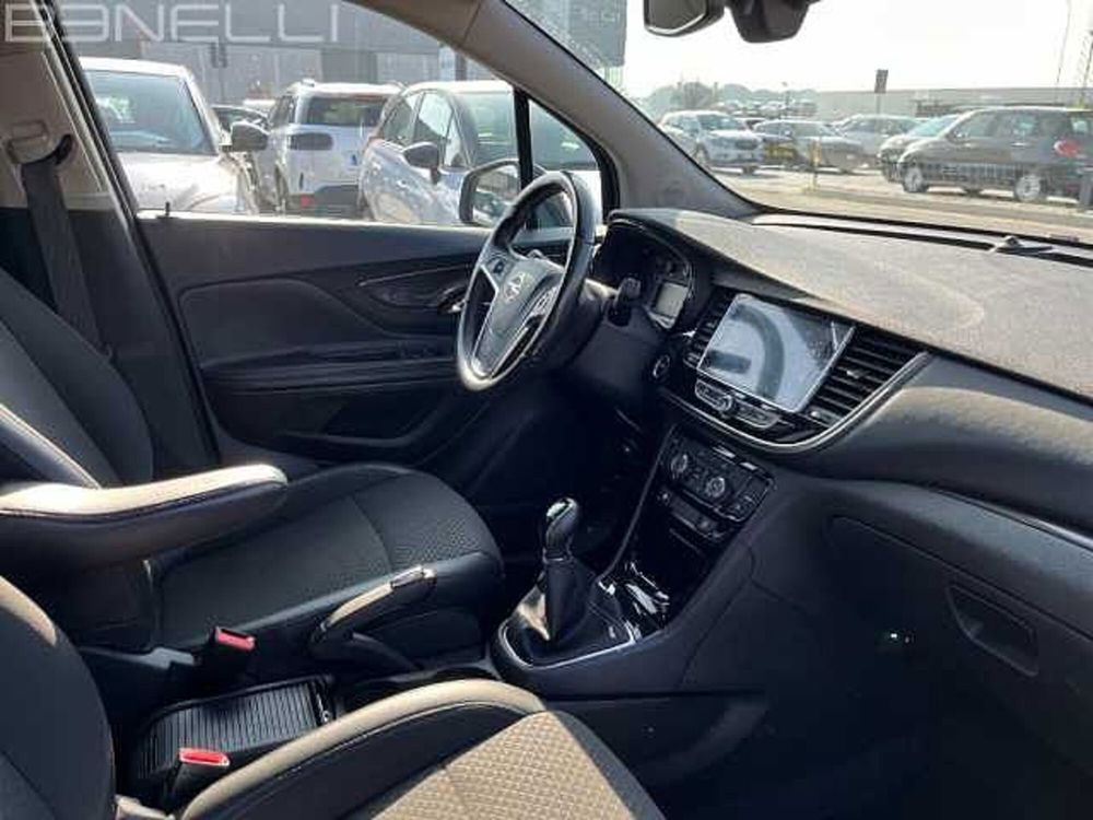 Opel Mokka usata a Ravenna (18)