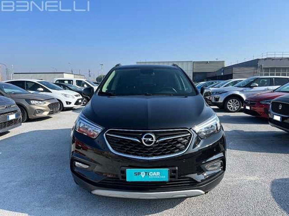 Opel Mokka usata a Ravenna (2)