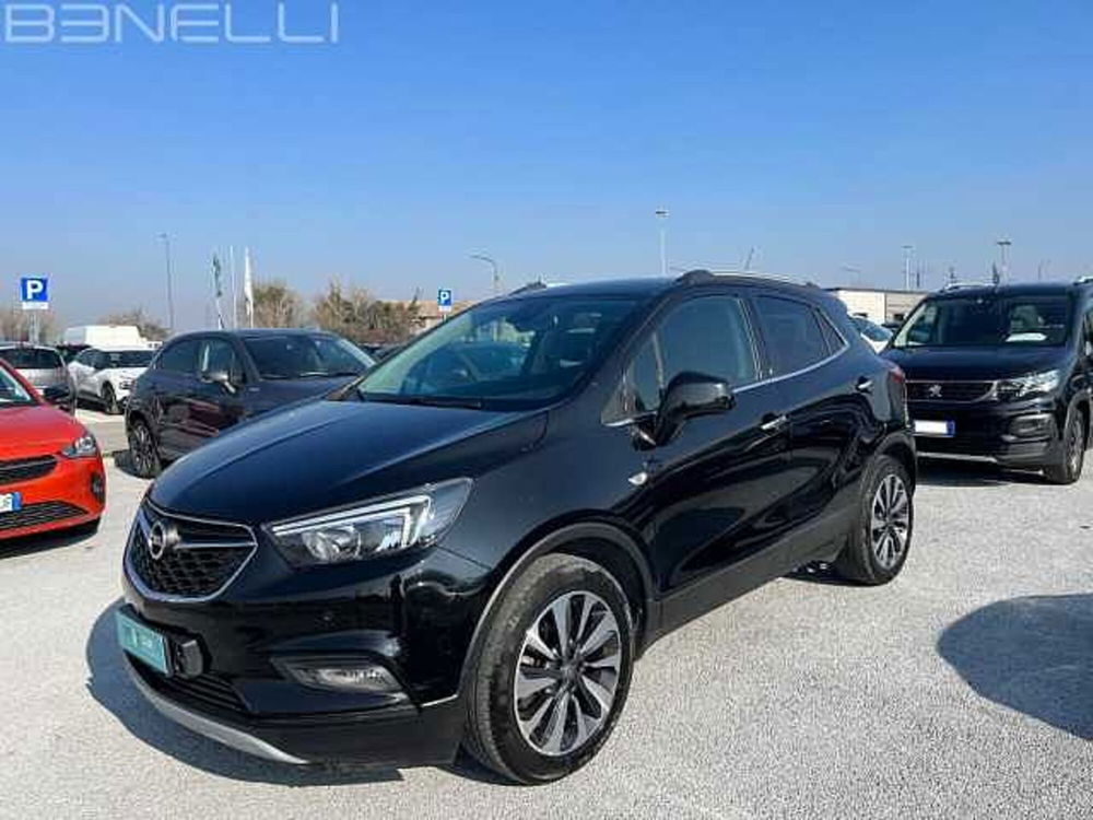 Opel Mokka usata a Ravenna (3)