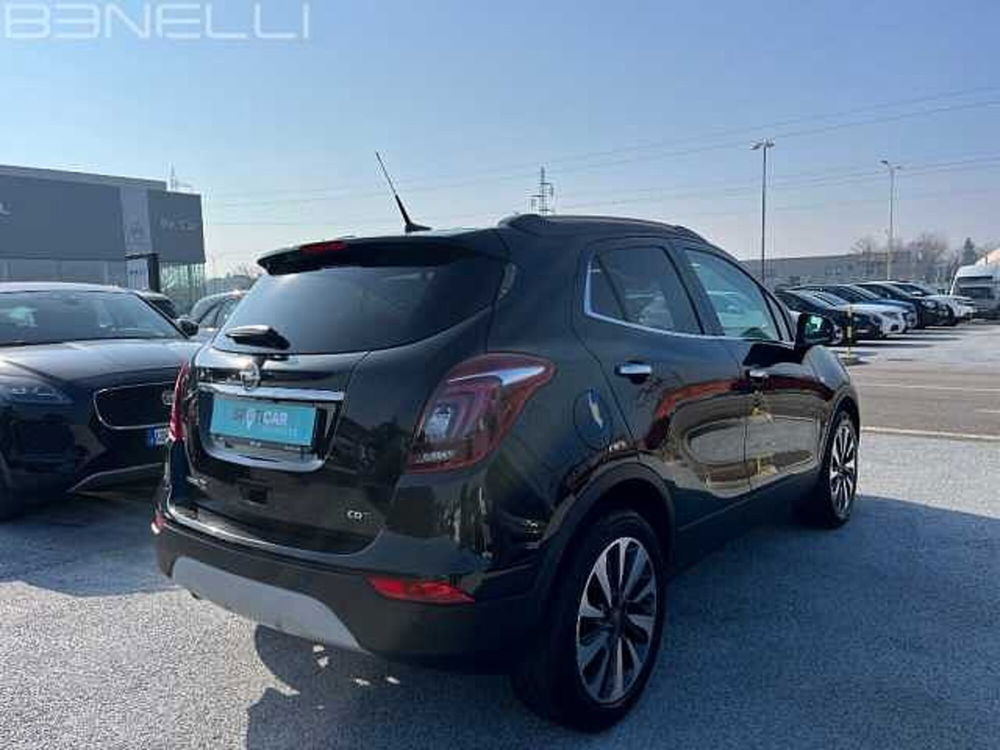 Opel Mokka usata a Ravenna (4)