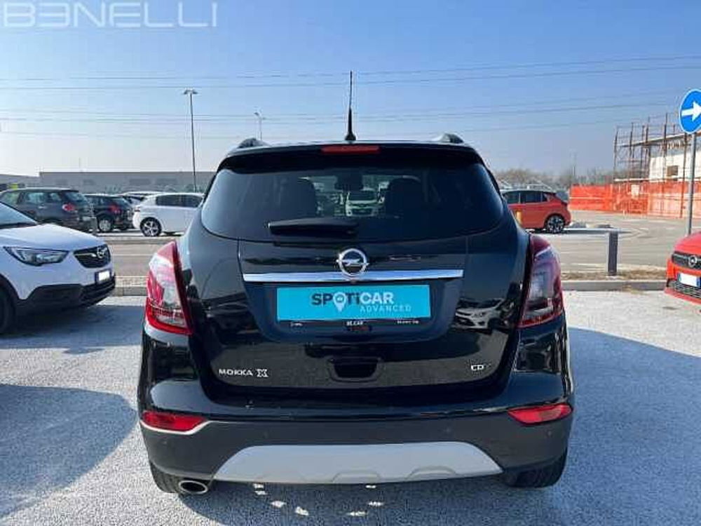 Opel Mokka usata a Ravenna (5)