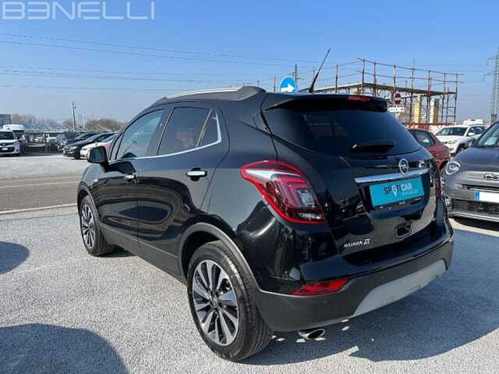 Opel Mokka usata a Ravenna (6)